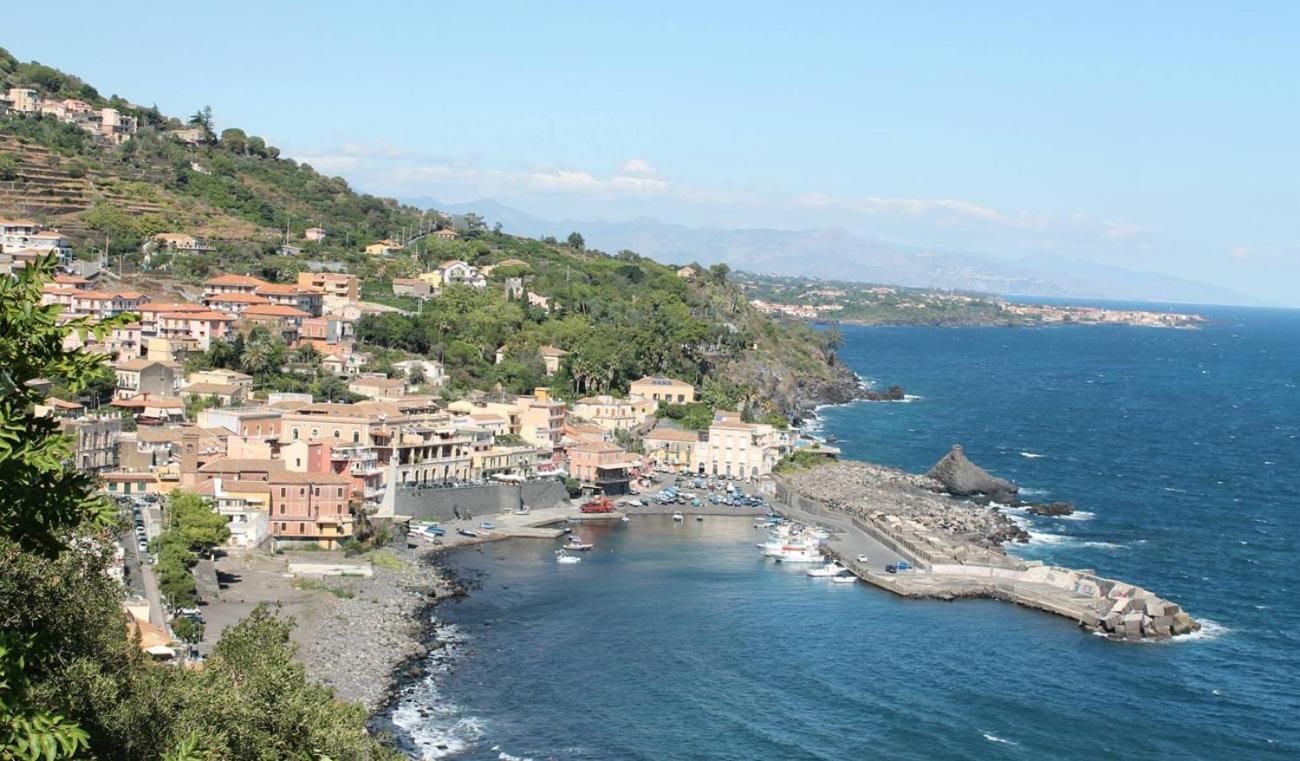 Il Covo Rooms & Spa Acireale Esterno foto