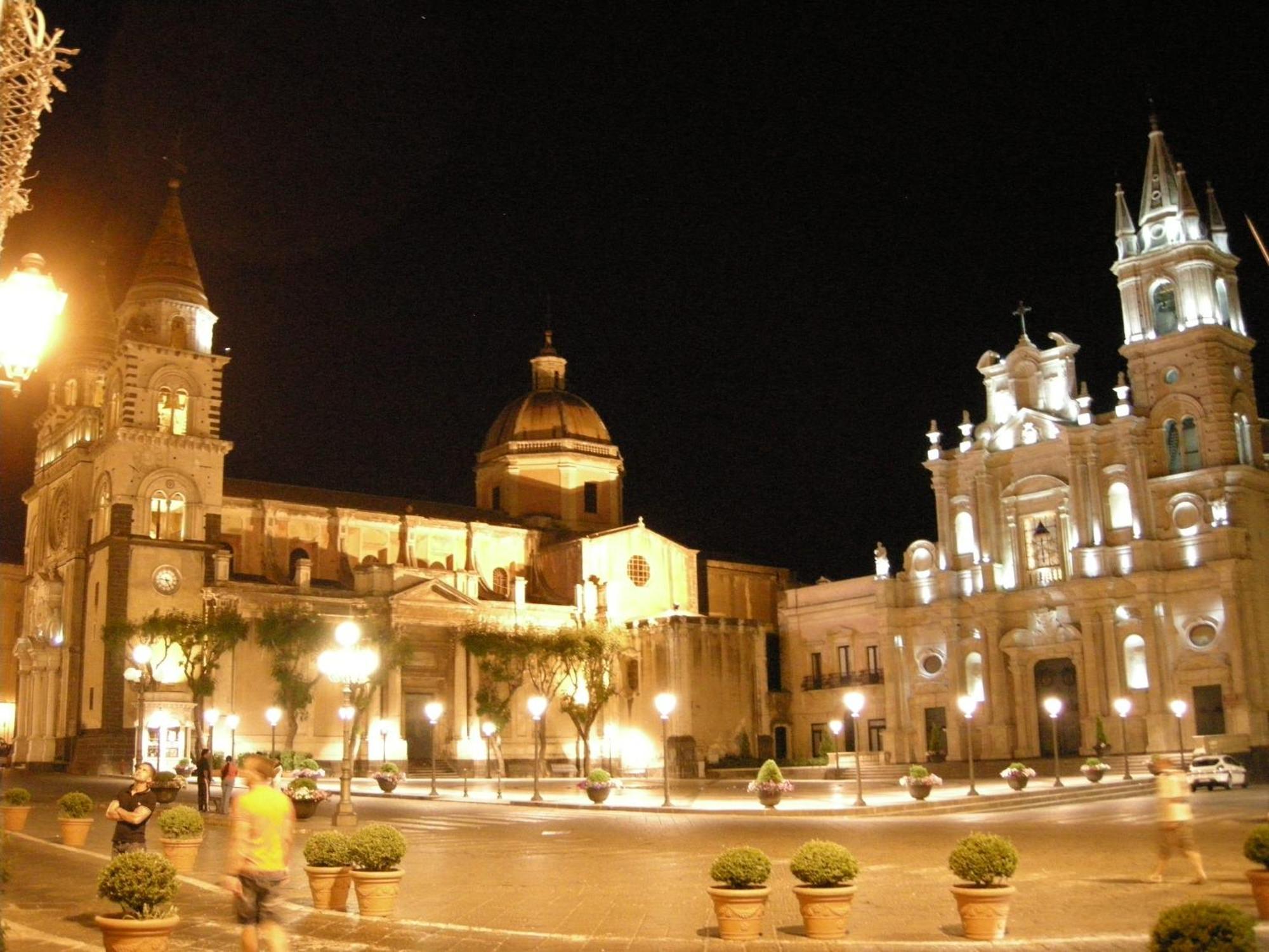 Il Covo Rooms & Spa Acireale Esterno foto