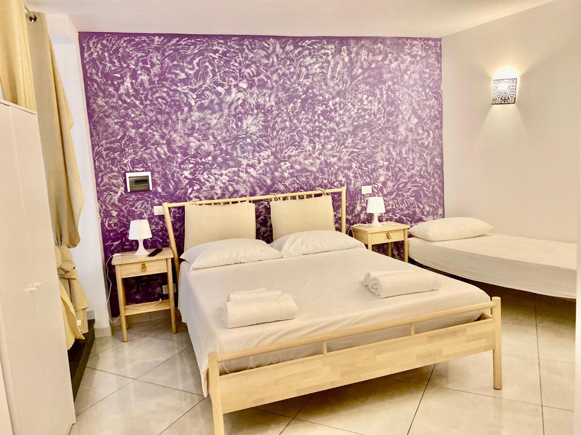 Il Covo Rooms & Spa Acireale Esterno foto